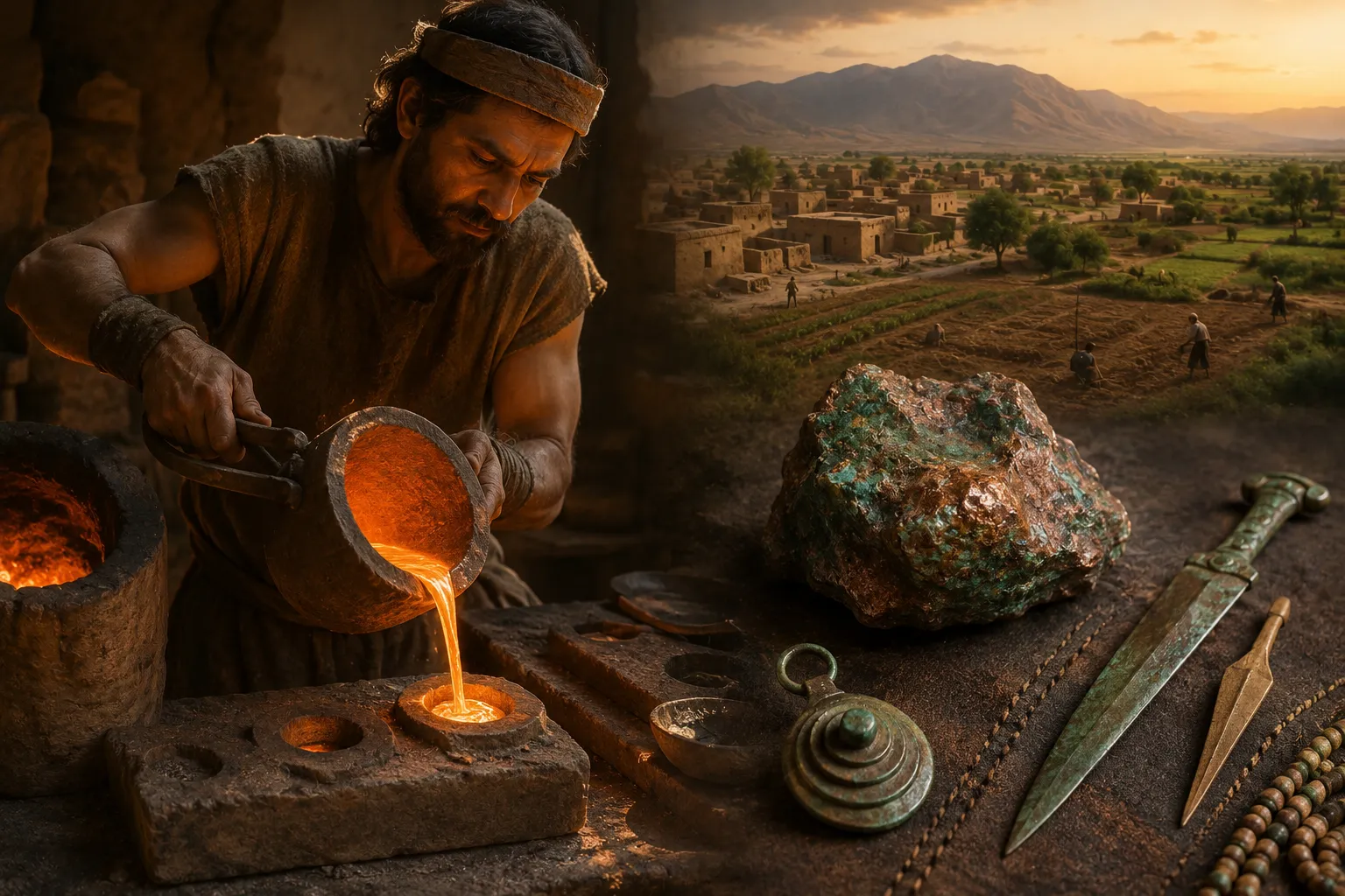 عصر فلز