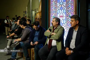 مراسم &laquo;ایران، تئاتر، تئاترشهر&raquo;