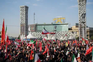 تشییع رهبری