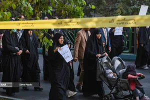 دسته بزرگ خانوادگی حجاب فاطمی