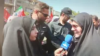 وزیر راه: امام شهید مسیر سرافرازی کشور را به مردم نشان داد/ هرآنچه داریم از مردم داریم