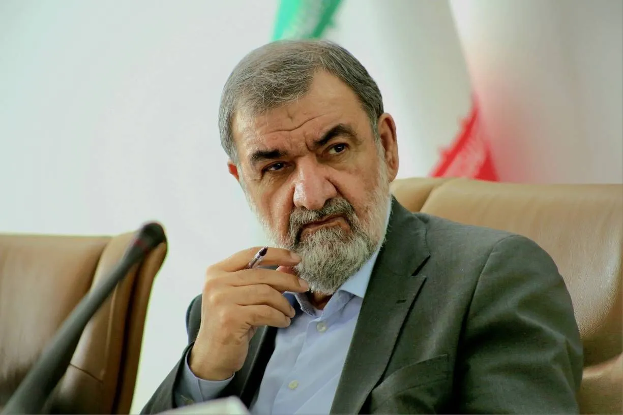 محسن رضایی
عضو مجمع تشخیص مصلحت نظام