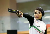 جام جهانی تیراندازی| رستمیان به مدال برنز رسید