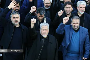 بزرگداشت رهبر انقلاب در دانشگاه آزاد اسلامی استان تهران با حضور دکتر رنجبر