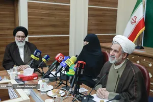 نشست ستاد بزرگداشت مقام زن و روز مادر