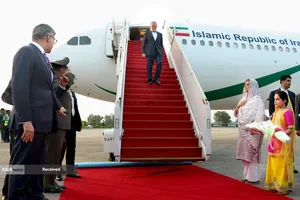 سفر &laquo;مسعود پزشکیان&raquo; رئیس جمهور به پاکستان