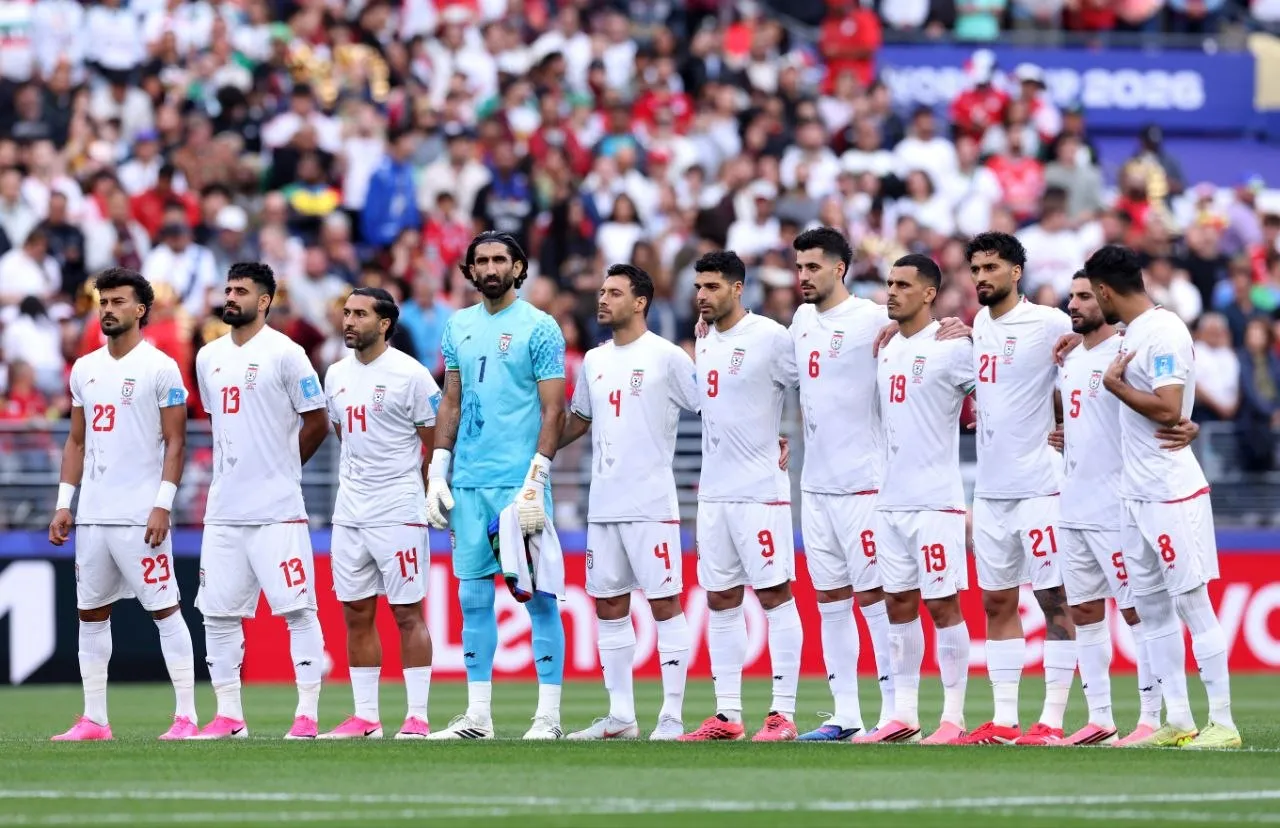 تیم ملی فوتبال ایران، تیم ملی ایران