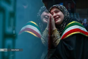 یادواره ۱۵۲ شهید محله&zwnj;های اکباتان، فکوری، آپادانا و بیمه