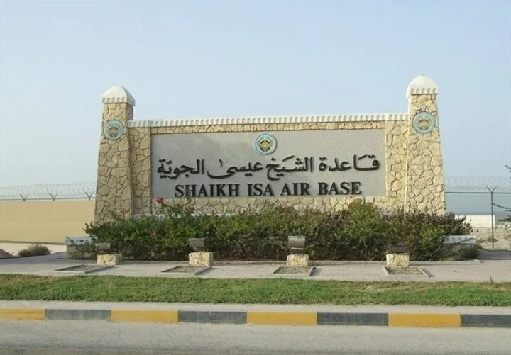 حملات ایران به اردن