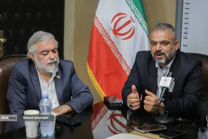 نشست خبری مرکز خدمات مشاوره ایرانیان خارج از کشور 