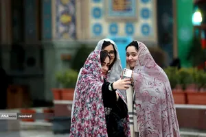 ماه مبارک رمضان در تهران - ایران