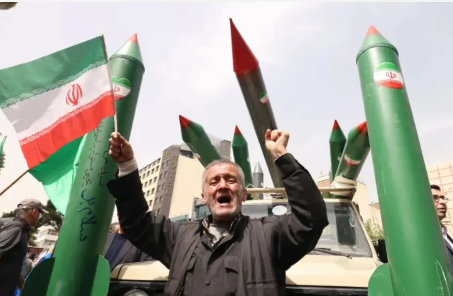 ایران و اسرائیل