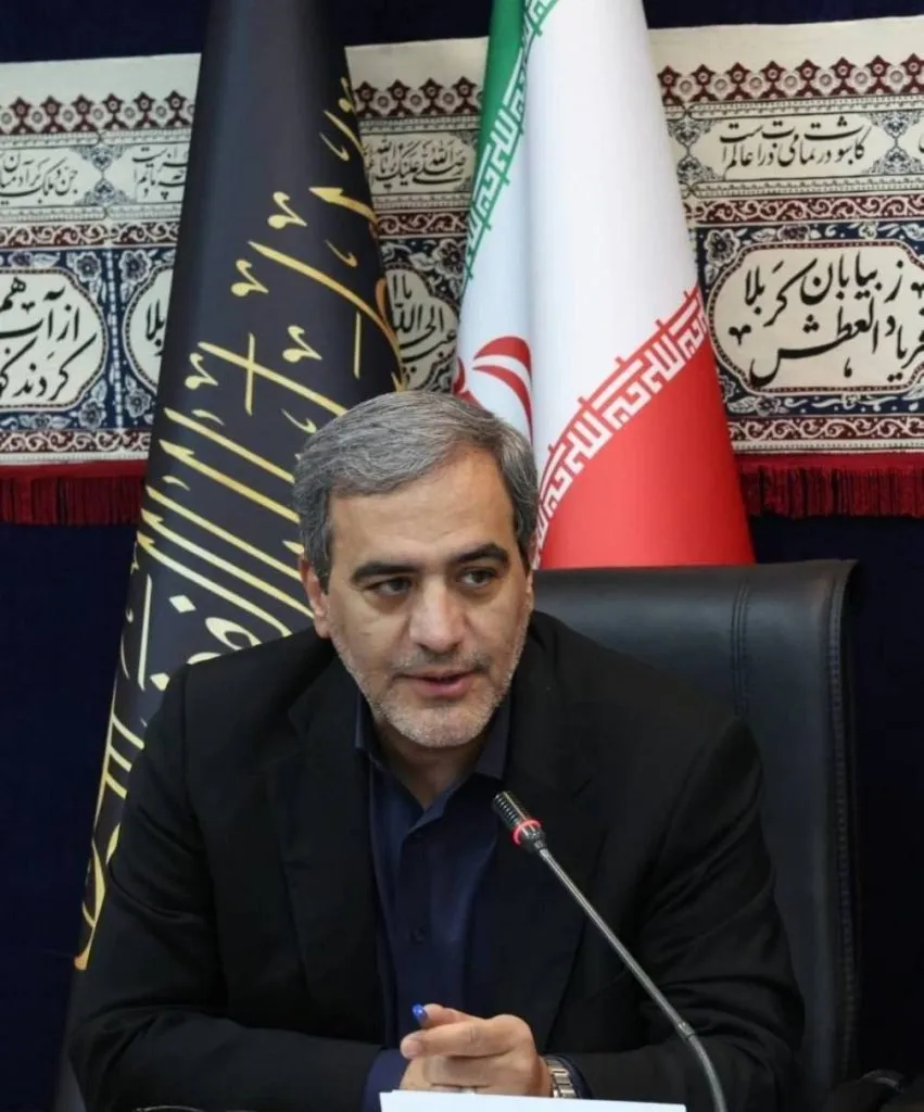 معاون وزیر راه 