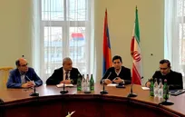 تأکید ایران و ارمنستان بر تقویت تبادل برق و تسریع تکمیل خط سوم انتقال انرژی