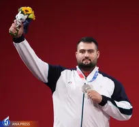 رنکینگ وزنه برداری جهان ۲۰۲۲/پانزده ایرانی دارای رتبه زیر ده