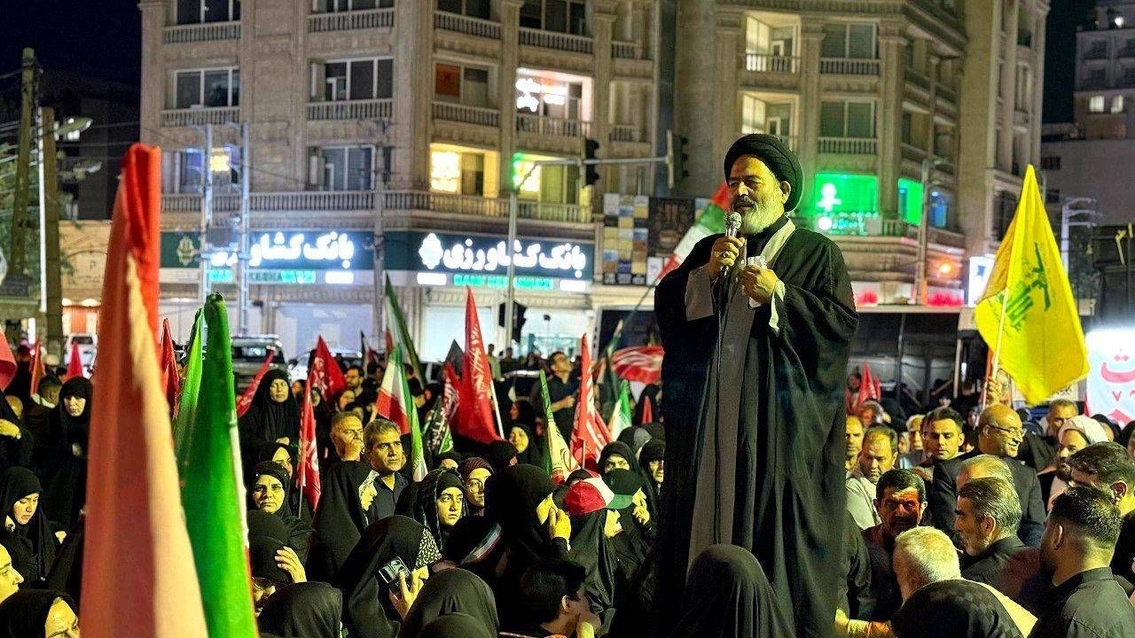 از آمادگی مرز خسروی تا تأکید بر خط ریلی کرمانشاه-بغداد؛ محورهای سفر نواب به غرب کشور