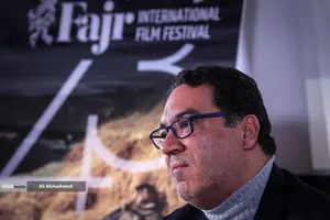 روح&zwnj;الله حسینی دبیر جشنواره جهانی فیلم فجر