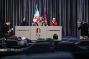 نشست خبری جایزه &laquo;کتاب سال سینمای ایران&raquo;