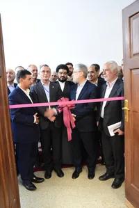 افتتاح کرسی «آموزش کاهش خطرپذیری و تاب‌آوری» یونسکو در دانشگاه خوارزمی با حضور سیمایی