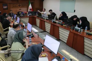 رضا فرهادزاده مدیرکل دفتر طرح&zwnj;ریزی و پایش طرح&zwnj;های مسکن وزارت راه و شهرسازی 