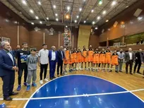 خوزستان قهرمان مسابقات بسکتبال دانشگاه آزاد اسلامی شد