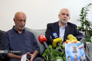 سعید اوحدی رئیس بنیاد شهید و امور ایثارگران