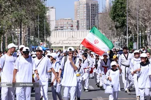 مراسم روز جهانی المپیک ۲۰۲۶