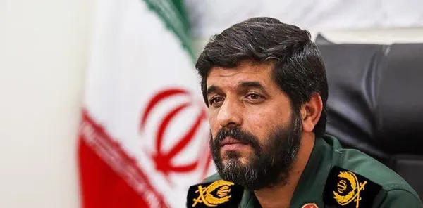 سردار علی مقواساز
معاون فرهنگی سازمان بسیج مستضعفین