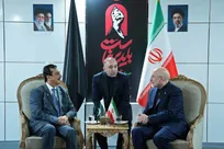 قالیباف: قدردان مردم و مقامات پاکستان هستیم