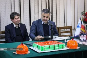 شب یلدای دانشجویی با حضور رئیس دانشگاه آزاد استان تهران