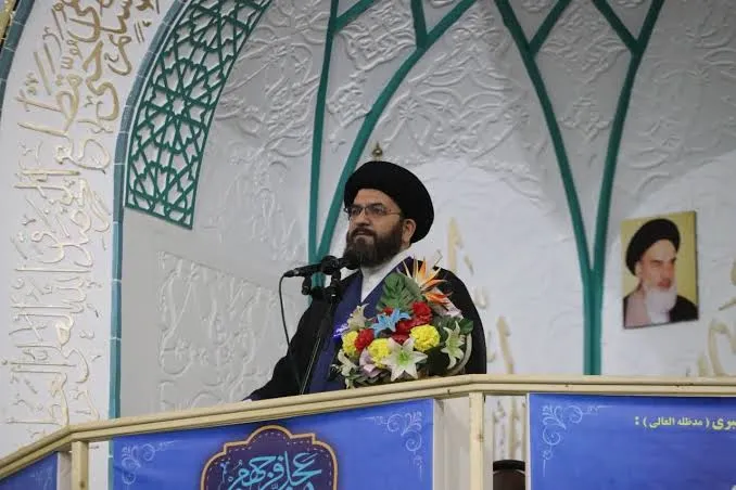 امام جمعه زنجان