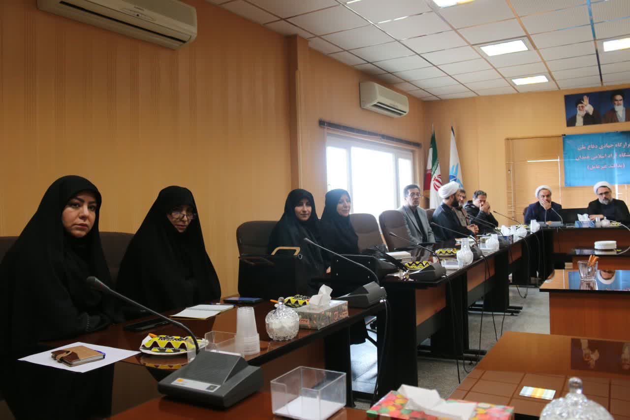 دشمن قصد تجزیه کشور را دارد / موکب دانشگاه آزاد همدان در میدان جهاد (دانشگاه) فعال است دشمن قصد تجزیه کشور را دارد / موکب دانشگاه آزاد همدان در میدان جهاد (دانشگاه) فعال است