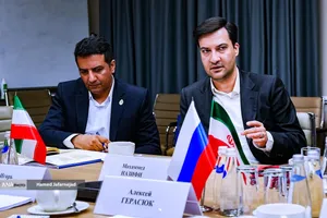  محمد نظیفی مدیرعامل بورس انرژی ایران 