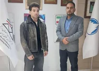 تقدیر سرپرست فدراسیون کوهنوردی از  علیپور پیش از اعزام به بازی‌های آسیایی