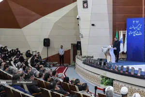 گرامیداشت روز ملی بسیج اساتید دانشگاه آزاد