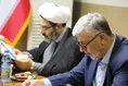 بازدید غنی‌زاده از طرح‌های دانشگاه آزاد کرمانشاه