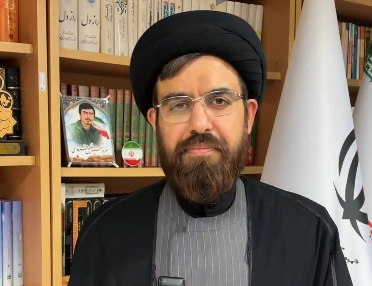 سید عبدالجلیل حسینی