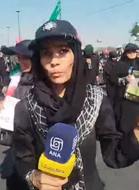 احساس می‌کنم پدر خودم را از دست دادم