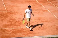 تنیس صربستان | یزدانی به یک چهارم صعود کرد