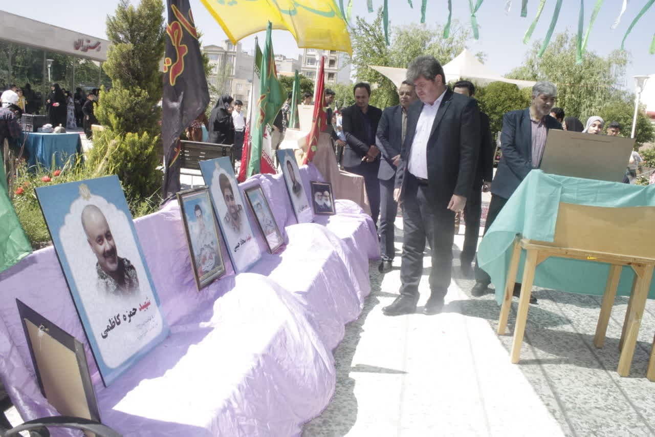 جشنواره سرزمین من