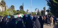 تصاویر | استقبال از شهید گمنام در دانشگاه آزاد بابل