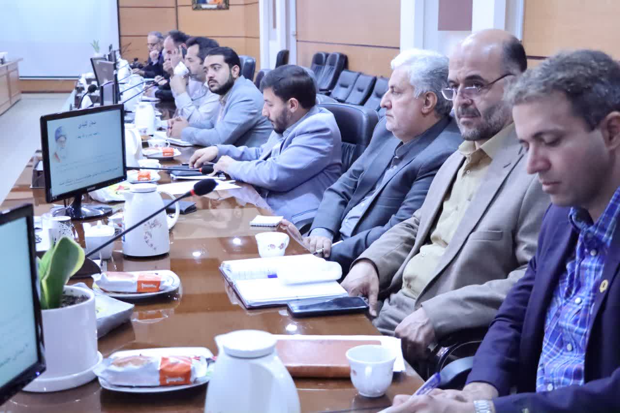 اجرای طرح مهر نشاط و تعالی در دانشگاه آزاد اسلامی یزد با رویکرد بومی‌سازی و کنشگری