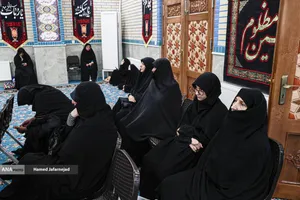 دومین سالگرد عروج حاج رضا سراج