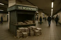 شبکه‌های اجتماعی، منبع اصلی پیگیری خبر‌ها در سال ۲۰۲۵