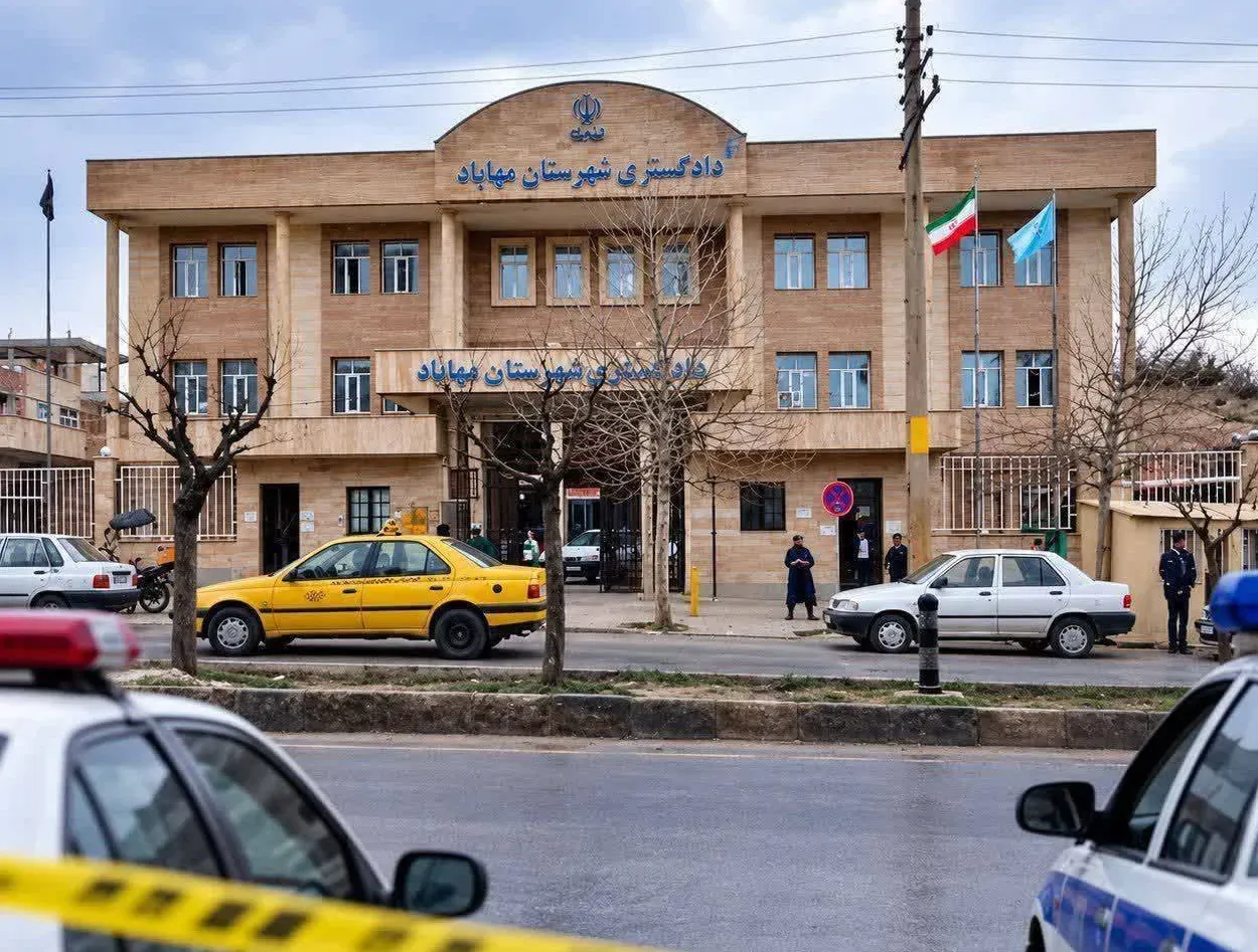 شهرستان مهاباد