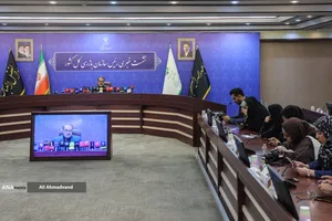 نشست خبری ذبیح الله خدائیان رئیس سازمان بازرسی کل کشور