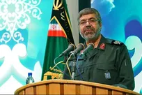 سردار رمضان شریف: دو قدرت نظامی بزرگ دنیا از ایران شکست خوردند/ دشمن به هیچکدام از اهداف خود نرسید