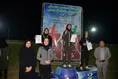 درخشش رنگ مدال مسابقات دوومیدانی در چشمان دختران دانشگاه آزاد