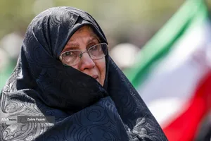 مراسم عزاداری شهادت امام جعفرصادق