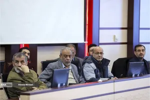  بزرگداشت روز جانباز و ولادت حضرت ابوالفضل عباس (ع) با حضور دکتر رنجبر 